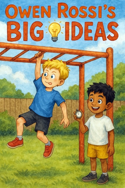Owen Rossis Big Ideas