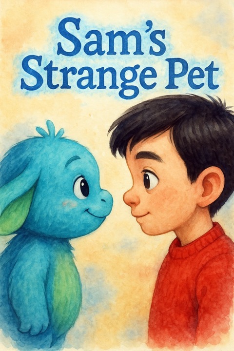 Sams Strange Pet