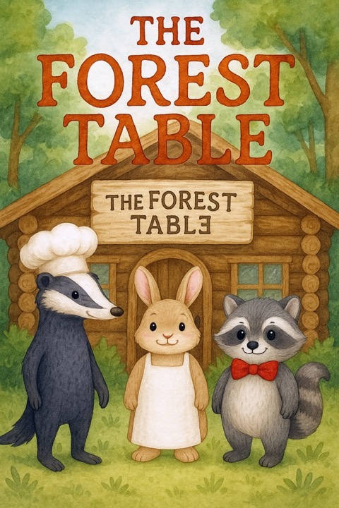 The Forest Table
