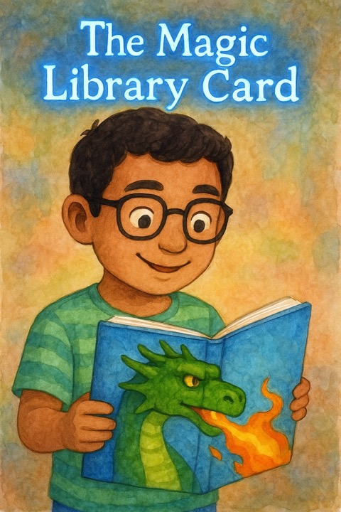 The Magic Library Card