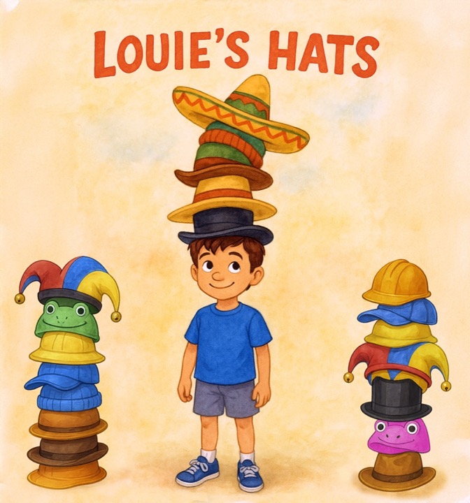 Louies Hats