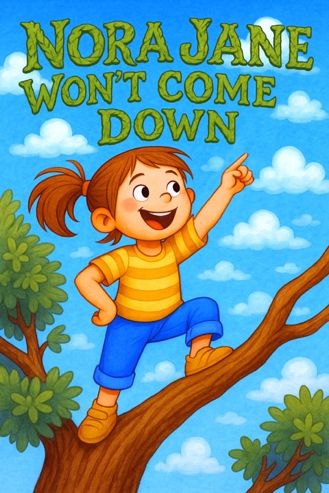 Nora Jane Wont Come Down