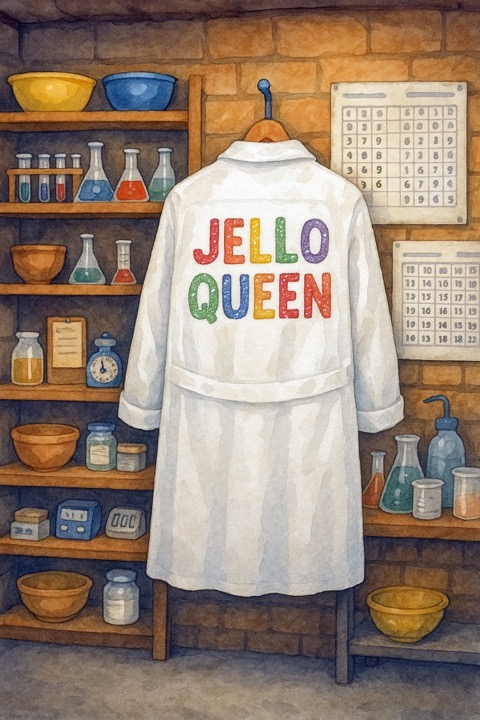Jello Queen
