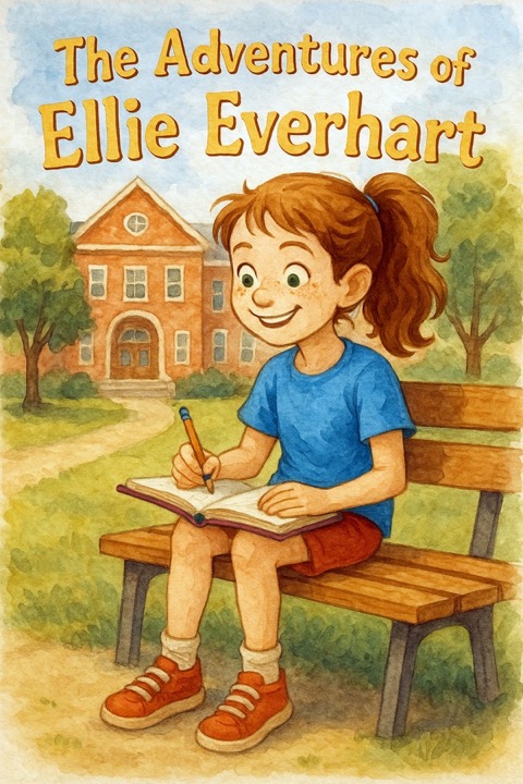 The Adventures Of Ellie Everhart