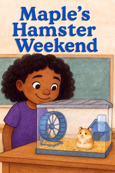 Maples Hamster Weekend