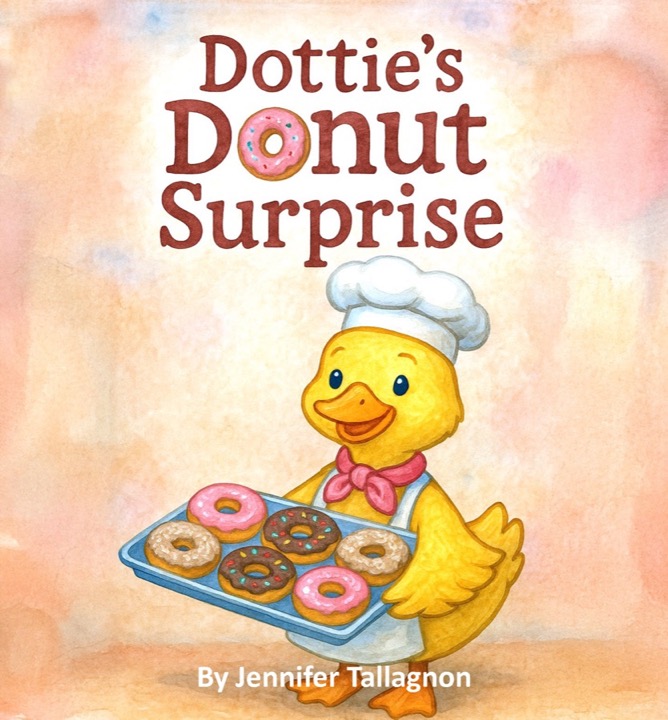 Dotties Donut Surprise