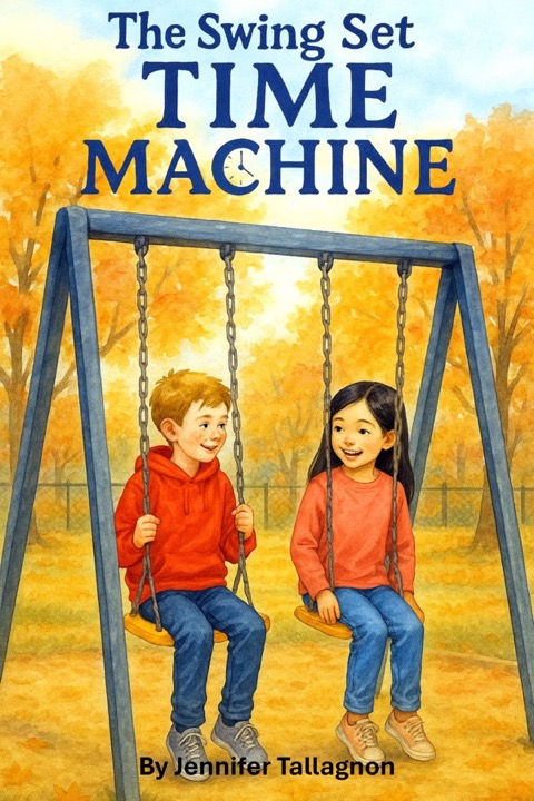 The Swing Set Time Machine
