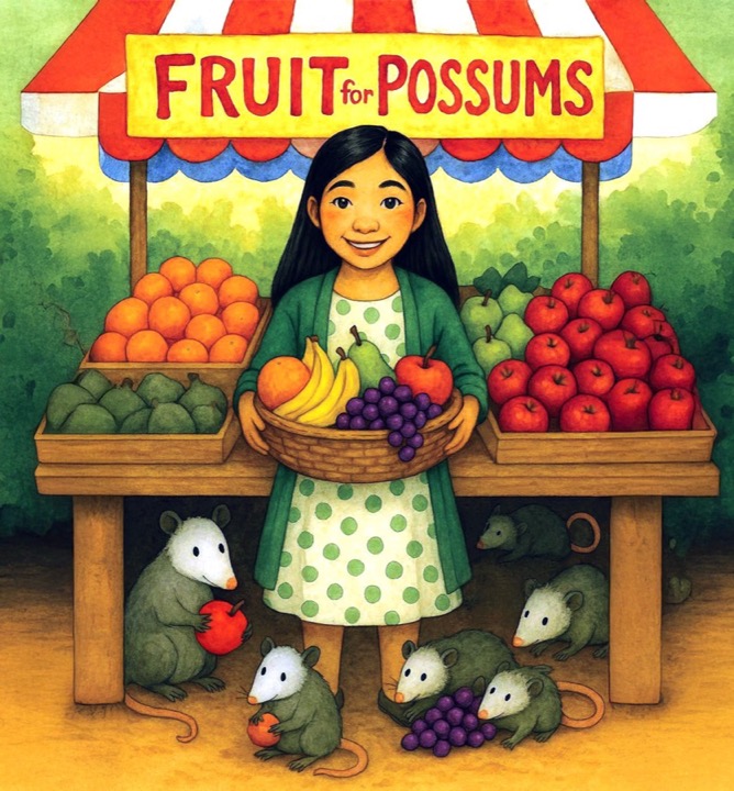 Fruit For Possums