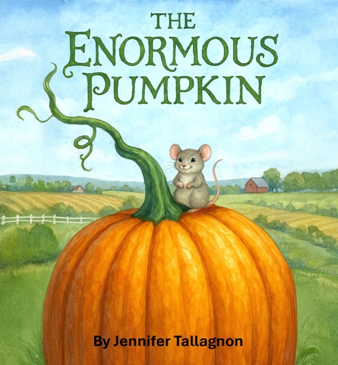 The Enormous Pumpkin