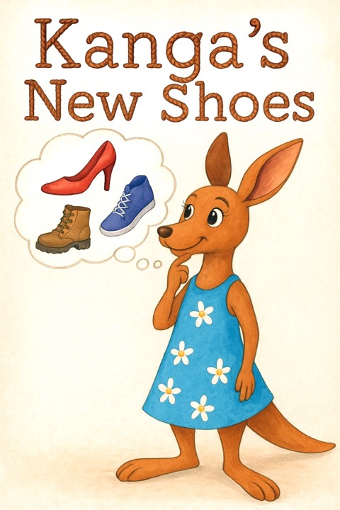 Kangas New Shoes