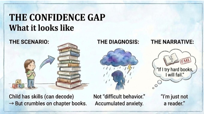 The Confidence Gap