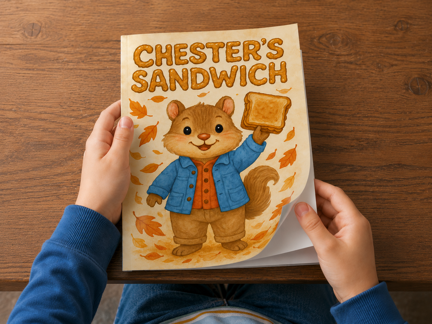 A guided reading activity from the online lessons