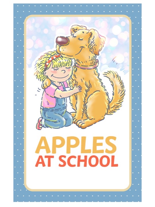 Apples at School — cover