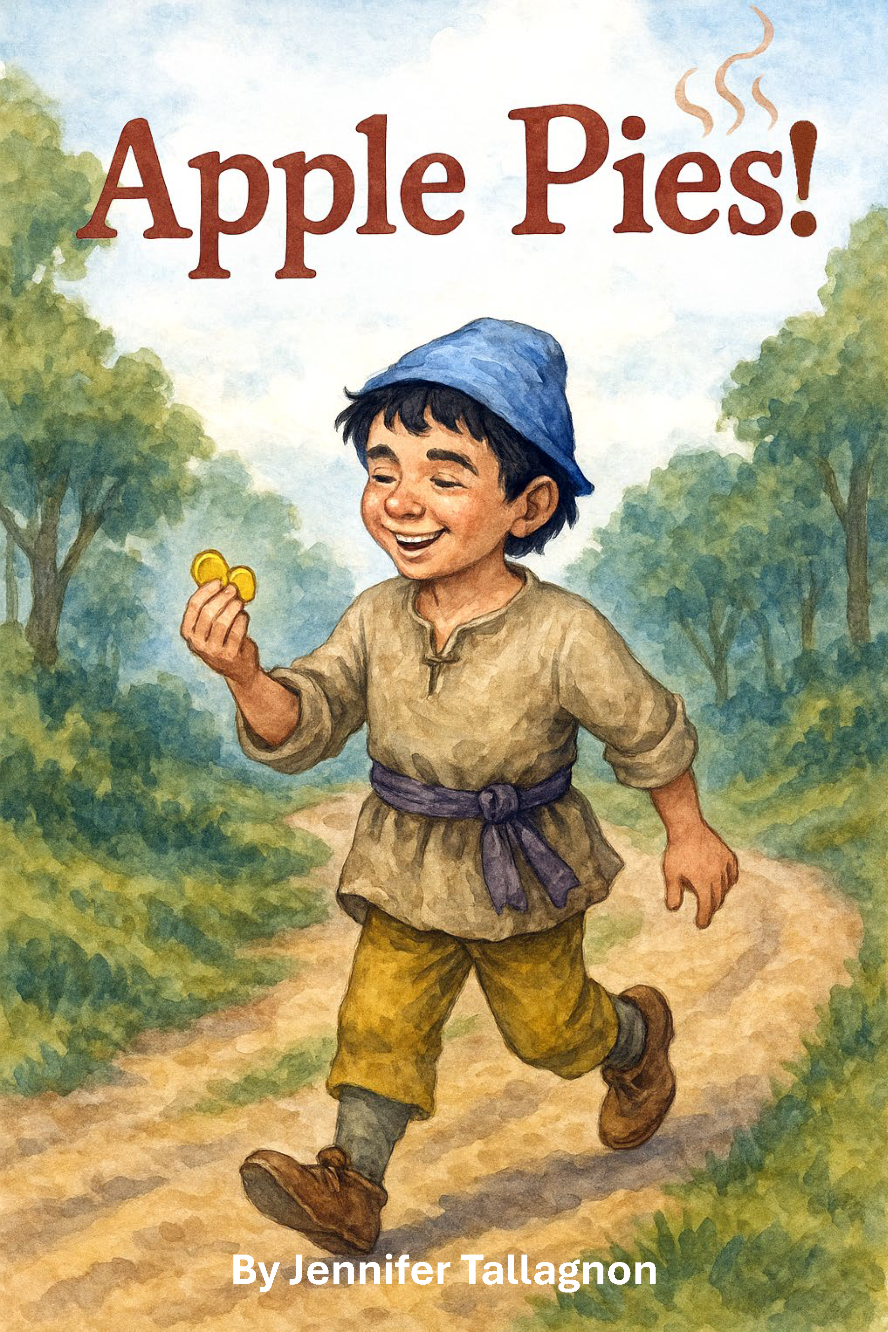 Tom and the Apple Tarts