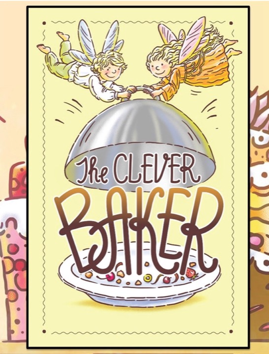 The Clever Baker — cover