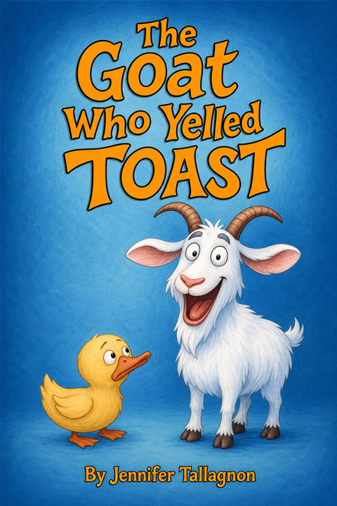 The Goat Who Yelled Toast