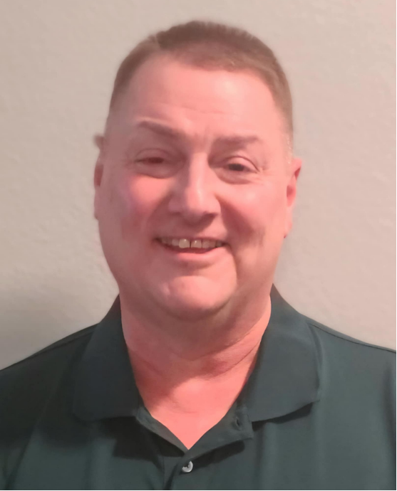 IRD teacher Rod